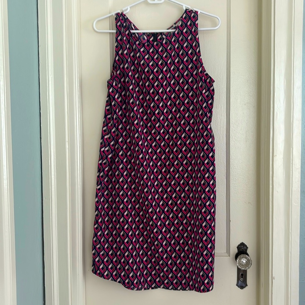 Retro Pattern Halogen Shift Size M - image 1